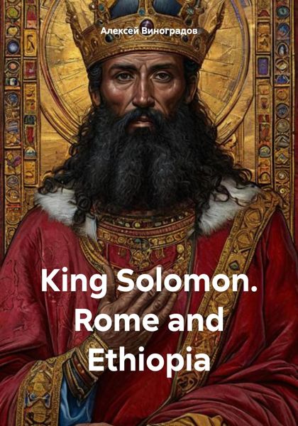 Обложка книги  «King Solomon. Rome and Ethiopia»