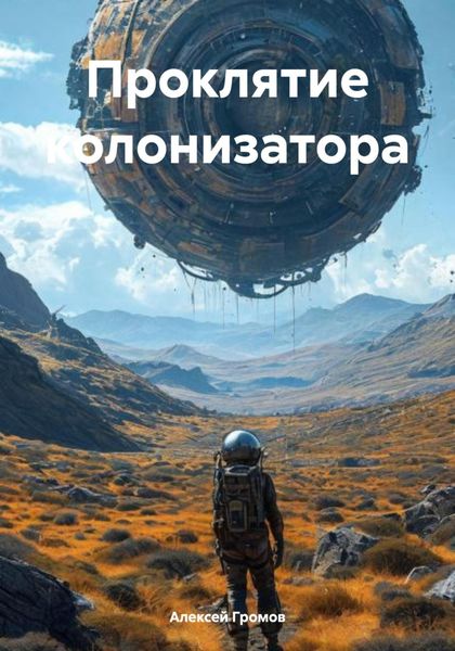 Обложка книги «Проклятие колонизатора»