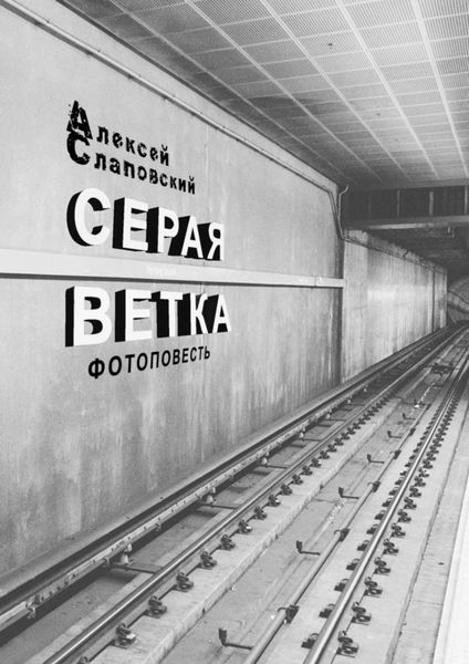 Обложка книги  «Серая ветка»