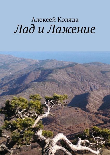 Обложка книги  «Лад и Лажение»