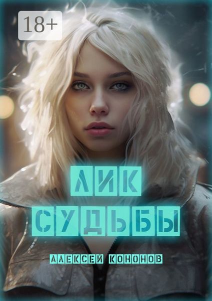 Обложка книги «Лик Судьбы. Рассказ»