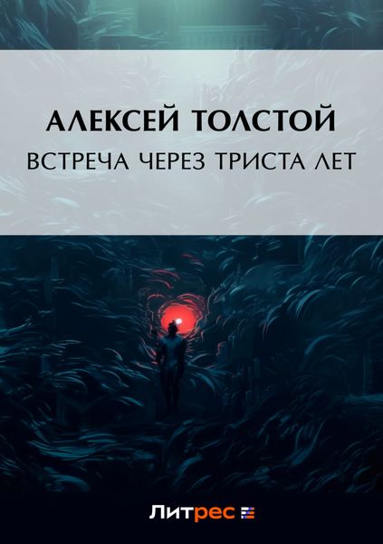 Обложка книги  «Встреча через триста лет»