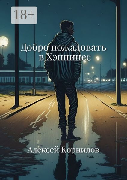 Обложка книги «Добро пожаловать в Хэппинес»