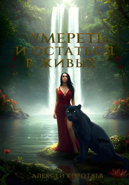 Обложка книги «Умереть и остаться в живых»