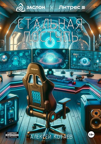 Обложка книги  «Стальная поступь»