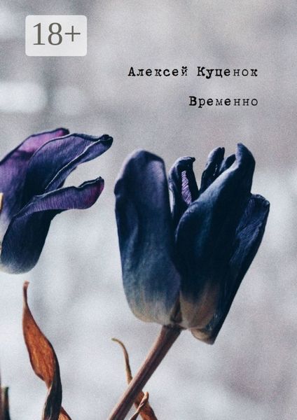 Обложка книги  «Временно»