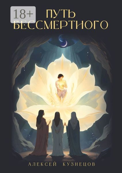 Обложка книги «Путь Бессмертного»
