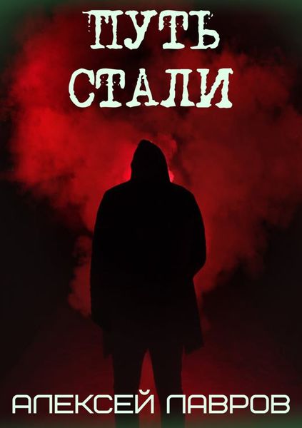 Обложка книги  «Путь стали»