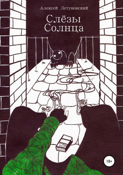 Обложка книги  «Слёзы солнца»
