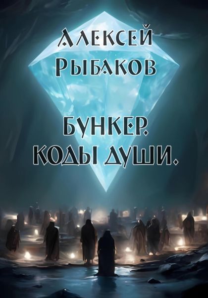Обложка книги «Бункер. Коды души»