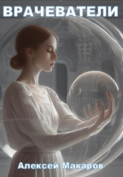 Обложка книги  «Врачеватели»