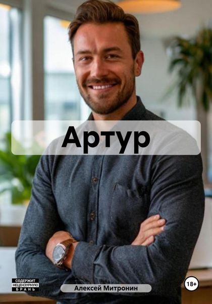 Обложка книги  «Артур»