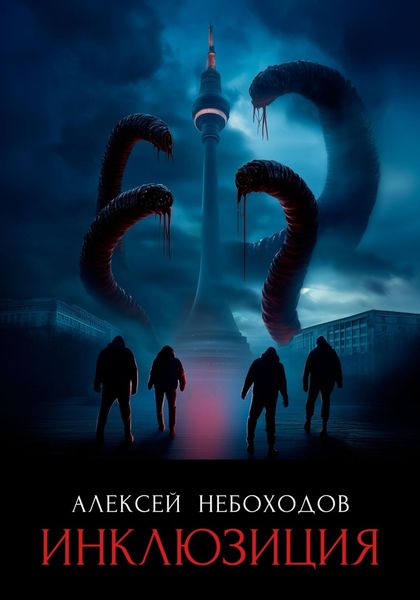 Обложка книги  «Инклюзиция»