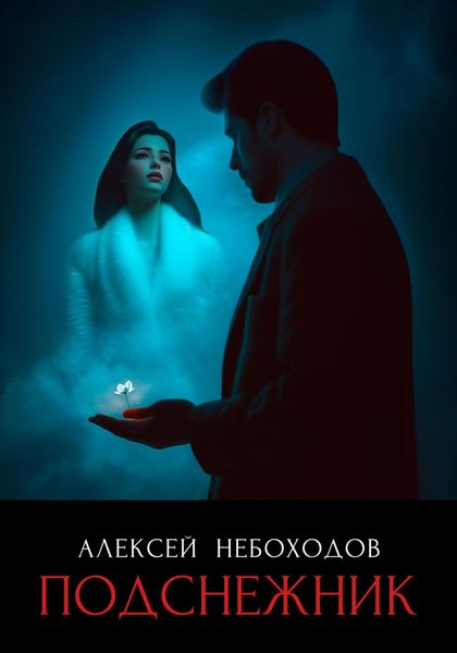 Обложка книги «Подснежник»