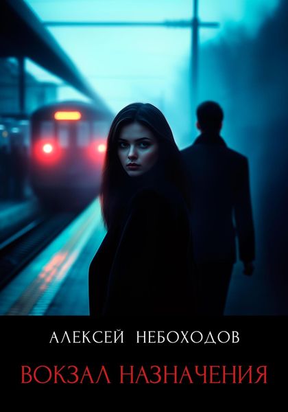 Обложка книги «Вокзал назначения»