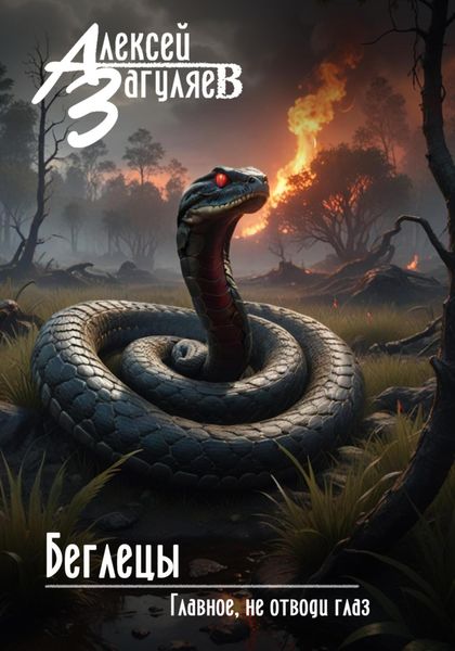 Обложка книги «Беглецы»