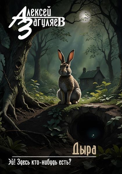 Обложка книги «Дыра»