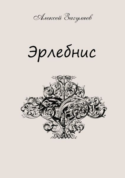 Обложка книги «Эрлебнис. Мои мысли»