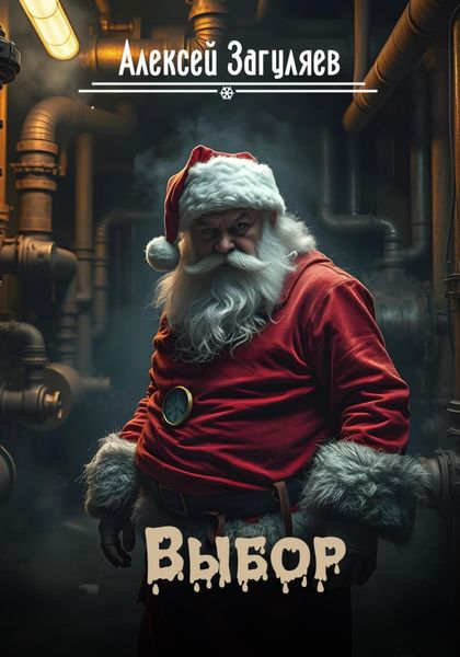 Обложка книги «Выбор»