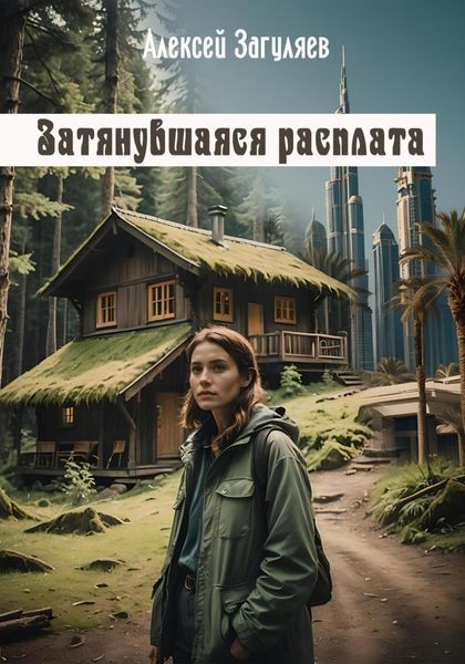 Обложка книги  «Затянувшаяся расплата»