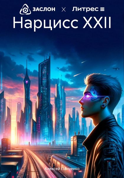 Обложка книги «Нарцисс XXII»