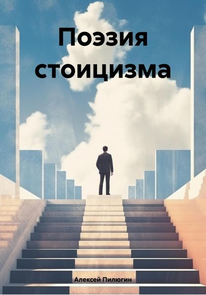 Обложка книги «Поэзия стоицизма»