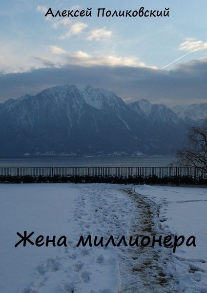 Обложка книги «Жена миллионера»
