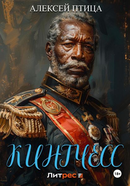Обложка книги «Кингчесс»