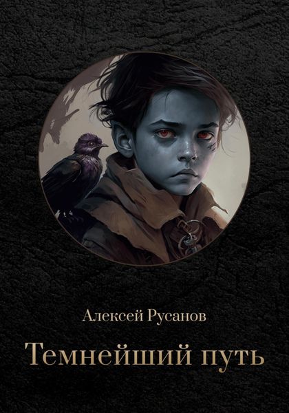 Обложка книги «Темнейший путь»