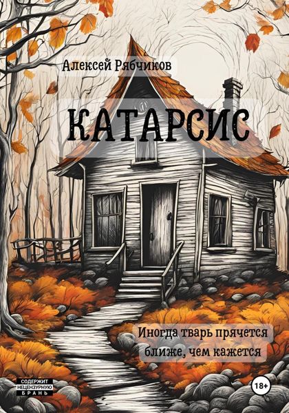Обложка книги «Катарсис»