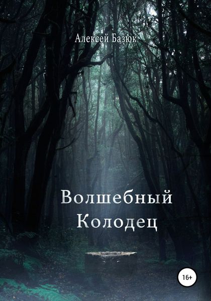Обложка книги  «Волшебный колодец»