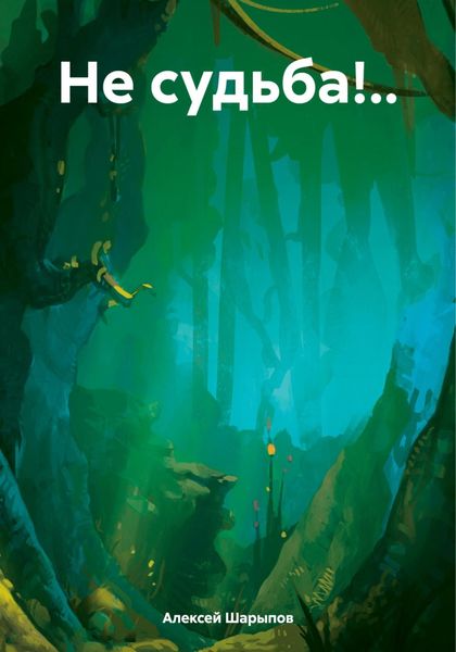 Обложка книги «Не судьба!..»