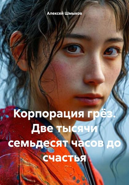Обложка книги «Корпорация грёз. Две тысячи семьдесят часов до счастья»