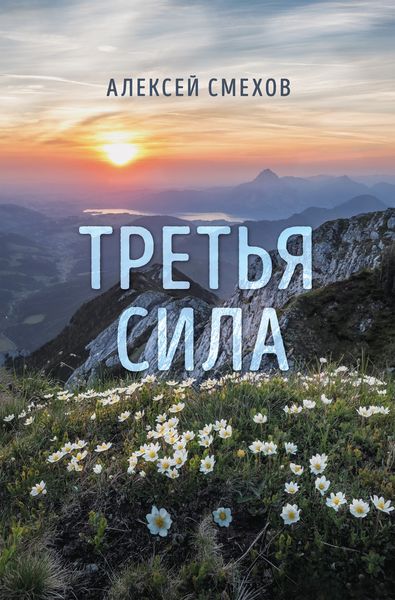 Обложка книги  «Третья сила»