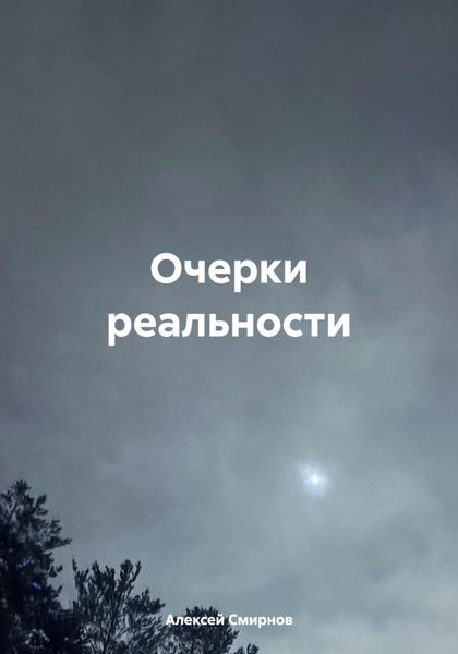 Обложка книги «Очерки реальности»