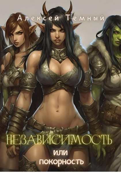 Обложка книги «Независимость или покорность»