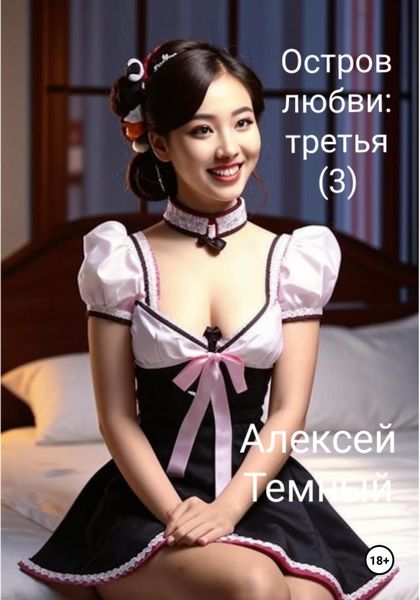 Обложка книги «Остров любви: третья (3)»