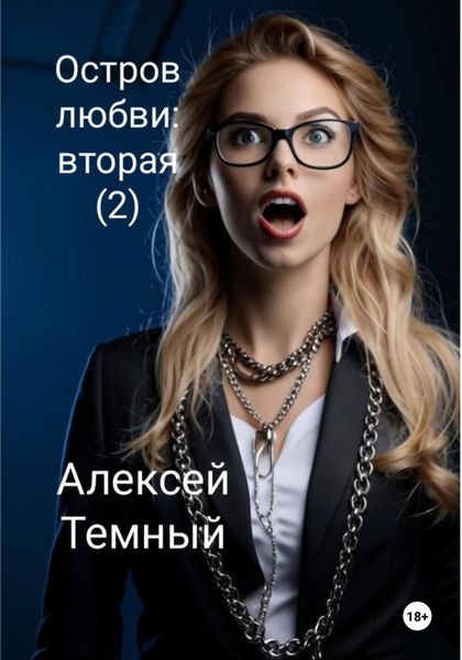 Обложка книги «Остров любви: вторая (2)»