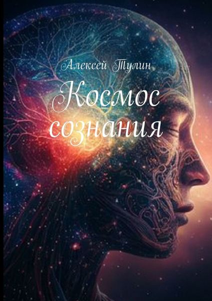 Обложка книги «Космос сознания»