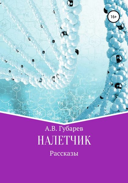 Обложка книги «Налетчик»