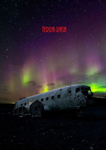 Обложка книги «Terra Rasa»