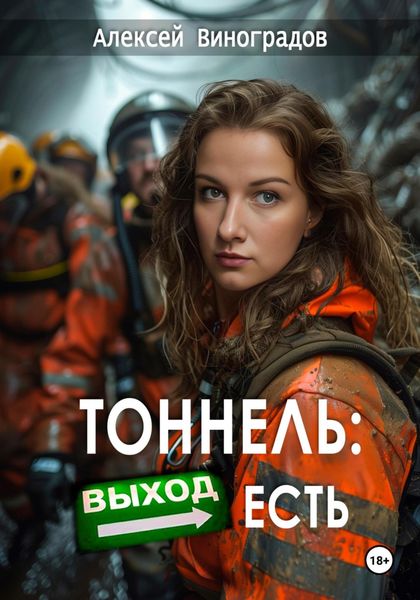 Обложка книги  «Тоннель: Выход есть»