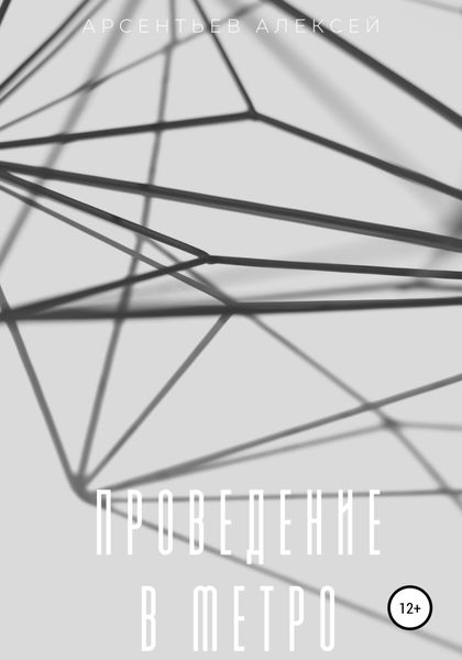 Обложка книги «Проведение в метро»