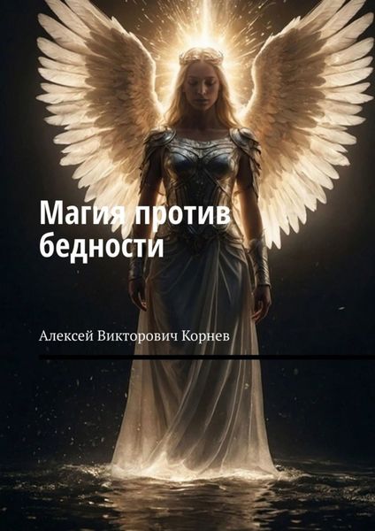 Обложка книги  «Магия против бедности»