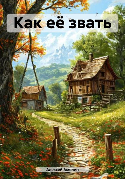 Обложка книги  «Как её звать»