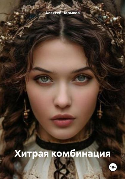 Обложка книги  «Хитрая комбинация»