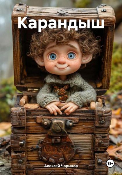 Обложка книги  «Карандыш»