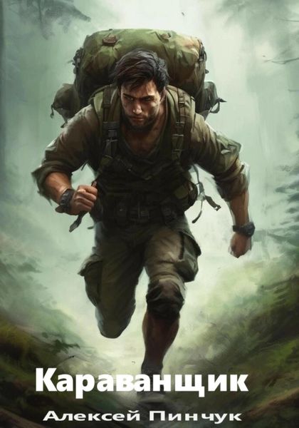 Обложка книги «Караванщик»