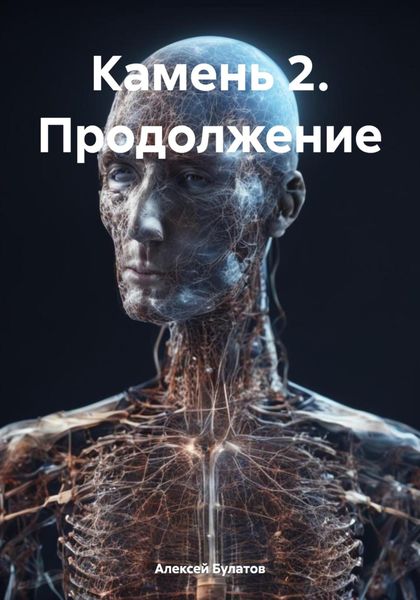 Обложка книги  «Камень 2. Продолжение»