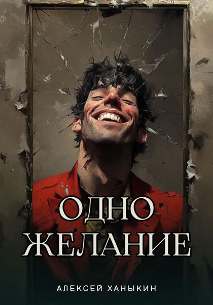 Обложка книги  «Одно желание»